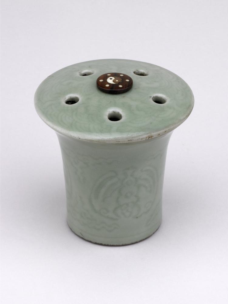 图片[1]-flower-vase BM-Franks.137.+-China Archive